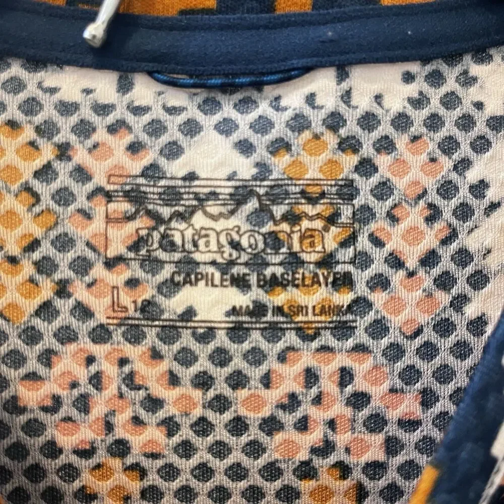 Patagonia good skin tribal